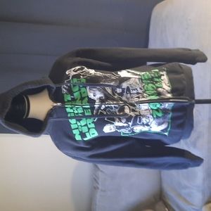 Rob Zombie Medium Hoodie
